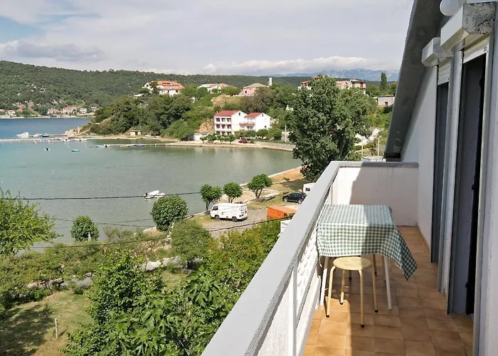 公寓 By The Sea - Donja, Rab - 2022